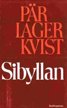 Обложка книги Сивилла