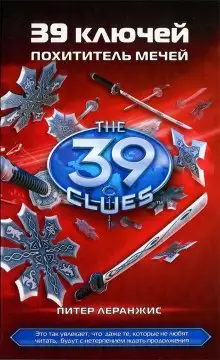 Обложка книги Похититель мечей