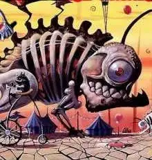 Обложка книги Шокирующие истории 2 (Splatterpunk Stories)