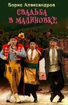 Обложка книги Свадьба в Малиновке