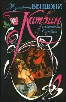 Обложка книги Катрин и хранитель сокровищ