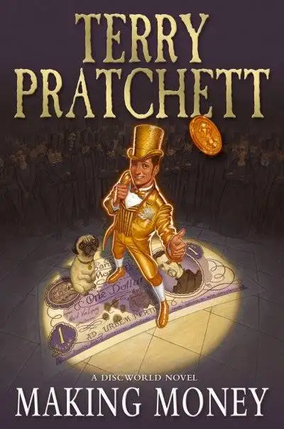 Обложка книги Делай деньги!