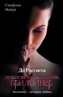 Обложка книги Короткая вторая жизнь Бри Таннер