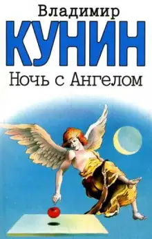 Обложка книги Ночь с Ангелом