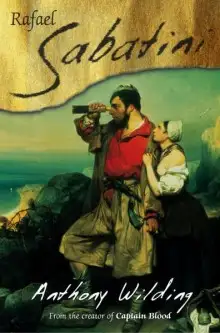 Обложка книги Энтони Уайлдинг