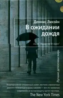 Обложка книги В ожидании дождя