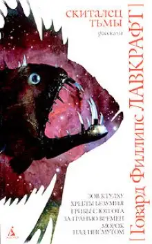 Обложка книги Скиталец тьмы