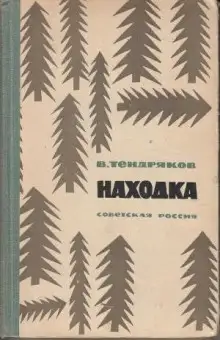 Обложка книги Находка