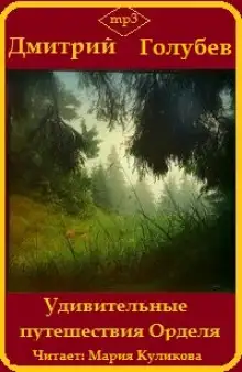 Обложка книги Удивительные путешествия Орделя