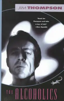 Обложка книги Алкоголики