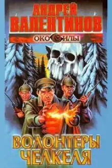 Обложка книги Волонтеры Челкеля