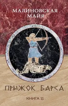 Обложка книги Прыжок барса