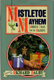 Обложка книги Рождество