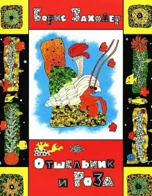 Обложка книги Отшельник и Роза