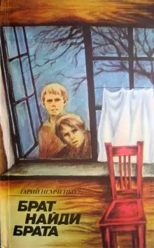 Обложка книги Брат, найди брата