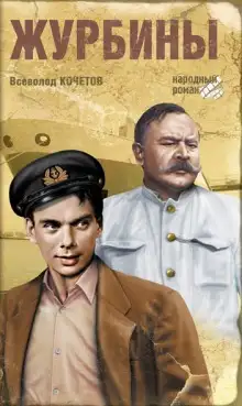 Обложка книги Журбины