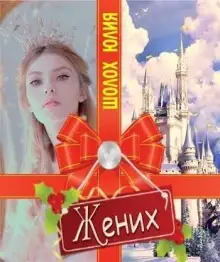 Обложка книги Жених