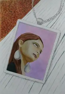 Обложка книги Мертвая Мила