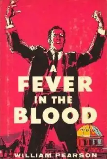 Обложка книги Лихорадка в крови