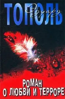 Обложка книги Роман о любви и терроре