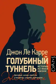 Обложка книги Голубиный туннель. Истории из моей жизни