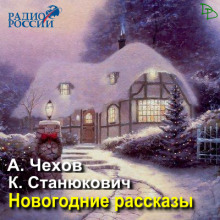 Обложка книги Новогодние рассказы