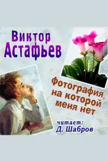 Обложка книги Фотография, на которой меня нет