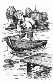 Обложка книги Игорь-Робинзон