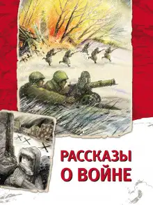 Обложка книги Рассказы о войне