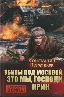 Обложка книги Это мы, господи!…