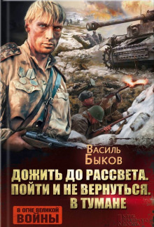 Обложка книги В тумане