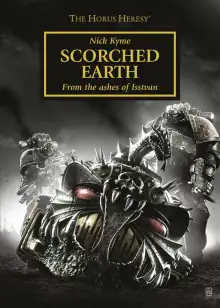 Обложка книги Выжженная земля