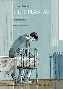 Обложка книги Семь этажей