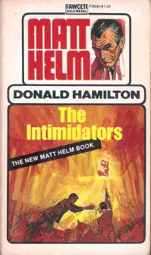 Обложка книги Шантажисты