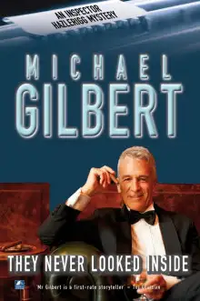 Обложка книги Они никогда не заглядывали внутрь