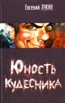 Обложка книги Юность кудесника