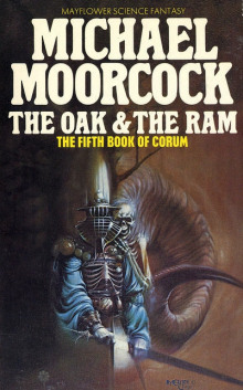 Обложка книги Дуб и овен