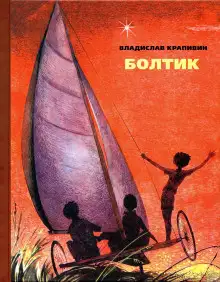 Обложка книги Болтик