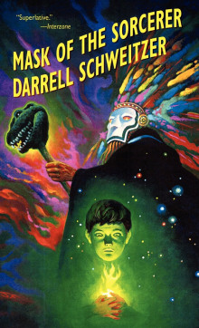 Обложка книги Стать чернокнижником