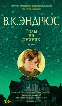 Обложка книги Розы на руинах