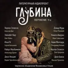 Обложка книги ГЛУБИНА. Погружение 11-е