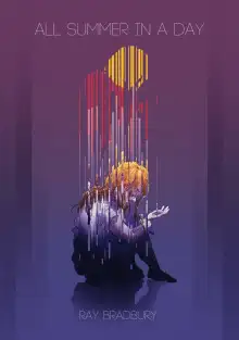 Обложка книги Всё лето в один день