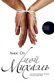 Обложка книги Мой Михаэль