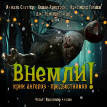 Обложка книги Внемли! Крик ангелов предвестников
