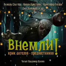 Обложка книги Внемли! Крик ангелов предвестников
