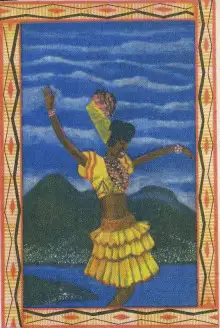 Обложка книги 1001 день в Рио-де-Жанейро