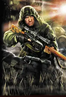 Обложка книги S.T.A.L.K.E.R. Гробовщик