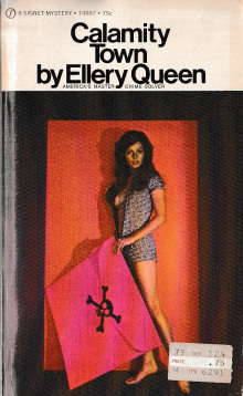 Обложка книги Несчастливый город. Убийца — Лис