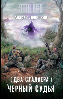 Обложка книги S.T.A.L.K.E.R. Два сталкера. Чёрный судья