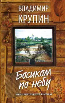 Обложка книги Босиком по небу